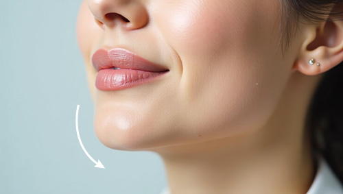 【失敗相談が急増中】魔女顎とは|魔女顎になる原因と改善方法