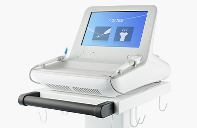 アグネス（切らない顎下のたるみ取り）とは