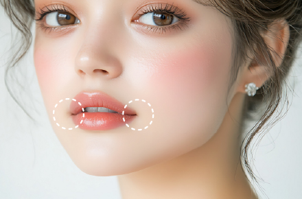 スマイルリップ・唇ボリュームアップ