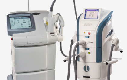 フラクショナルレーザー（アイコン／リサーフィックス）