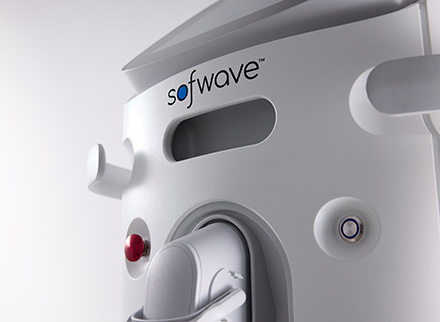 ソフウェーブ（超音波）とは