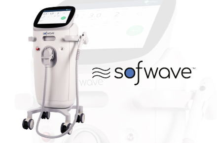 ソフウェーブ（超音波）とは