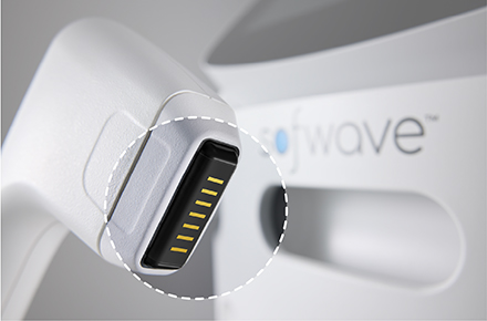 独自技術「SUPERB」による、広範囲の強力なタイトニング