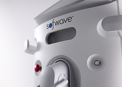 ソフウェーブ併用による引き締め治療（術後のしわ・たるみ予防）