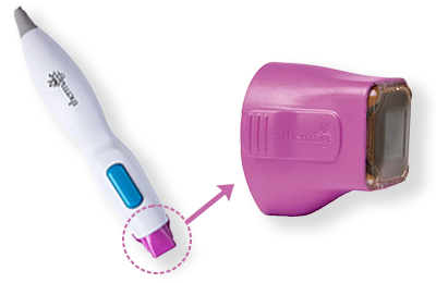 さらにムラなく均等に照射可能に