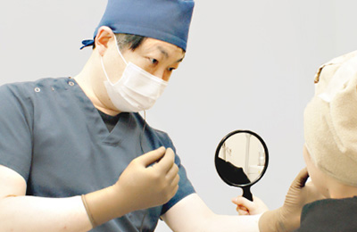 サーマクールによる頬コケ・失敗を避けるために