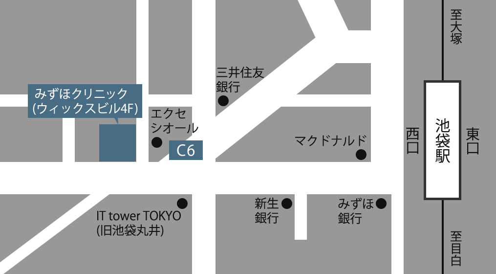 アクセスマップ
