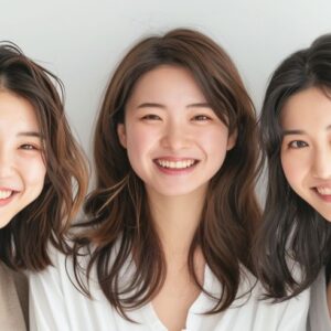 【ほうれい線が気になる方へ】4つの原因と治療法をご存じですか？